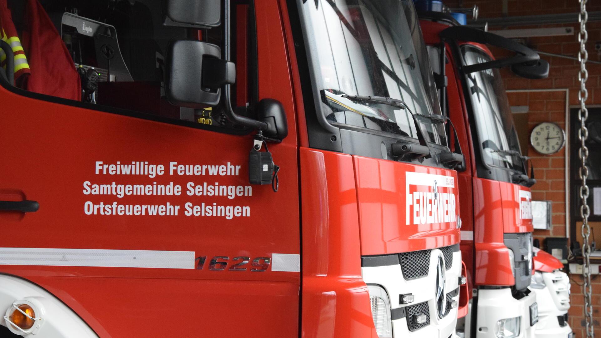 18 Freiwillige Feuerwehren gibt es in der Samtgemeinde Selsingen, für die Ronald Krause aus Rhadereistedt nun als Gemeindebrandmeister an der Spitze steht.