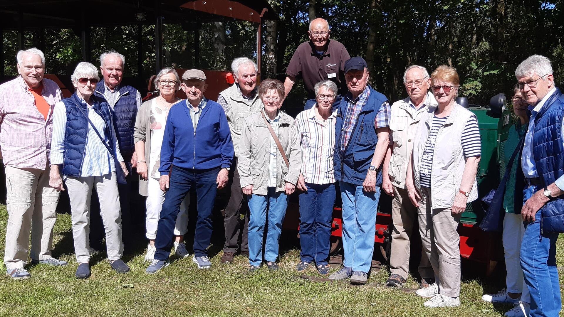 60 Jahre nach ihrem Abschluss trafen sich jetzt Schüler der landwirtschaftlichen Fachschule Zeven wieder.