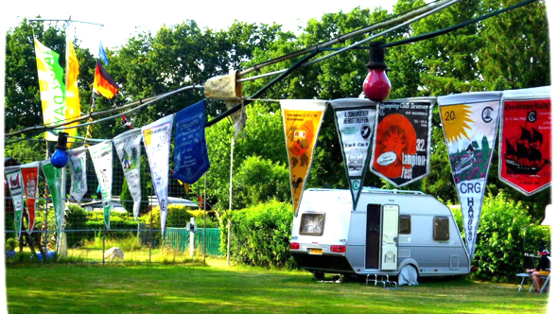 70 Jahre alt wird der Camping Club Bremerhaven e.V. in Düring.