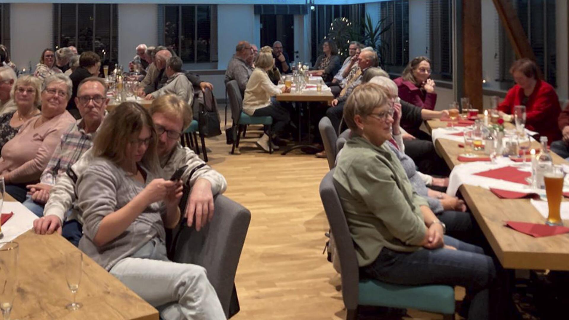 70 Mitglieder nahmen am Freitag an der Jahreshauptversammlung des „Club Dänemark“ im Oste-Hotel teil.