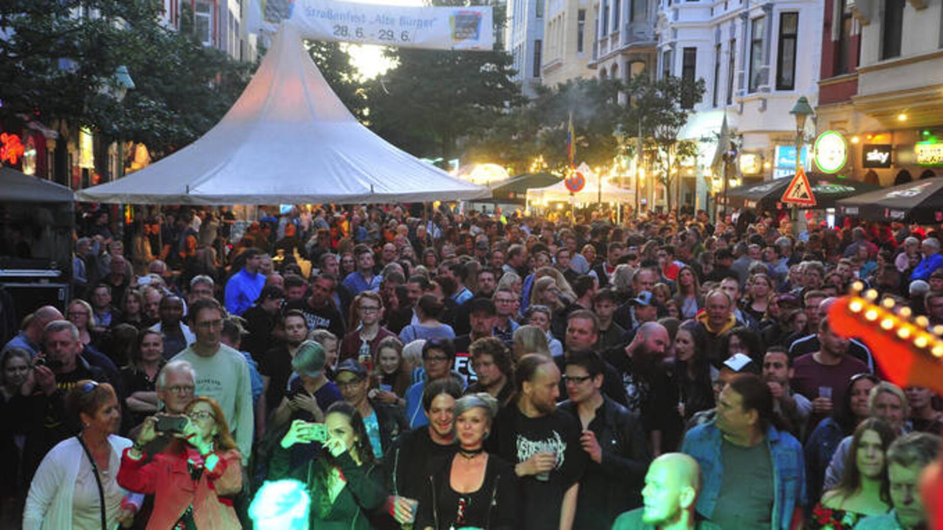 Straßenfest 