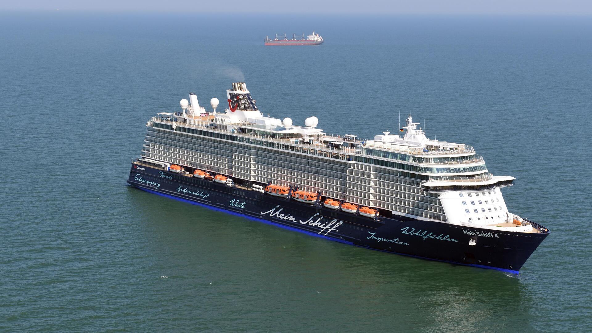 Abschied nach einem Sommer: "Mein Schiff 4"