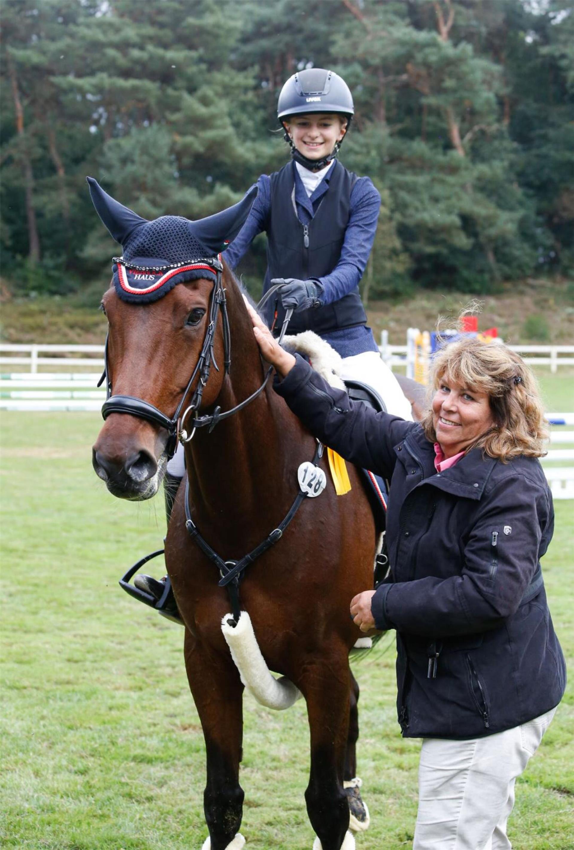 Am 28. und 29. September veranstaltet der Reitverein Sandbostel sein alljährliches Herbstturnier. 