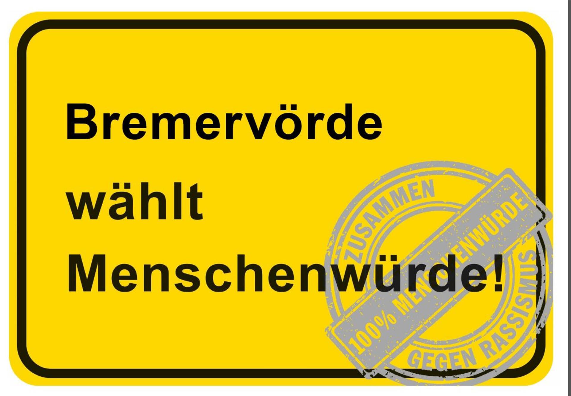 Am Donnerstag, 5. September, um 19.30 Uhr findet nach der Sommerpause wieder das erste große Plenum des „Bündnisses für Demokratie und Menschenwürde“ im Ludwig-Harms-Haus statt.