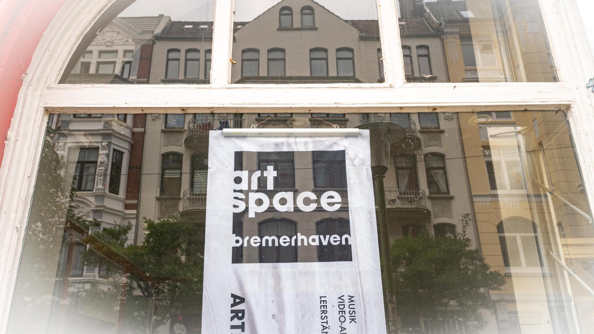 Die Artspace verwandelt die „Alte Bürger“ in eine Galerie auf Zeit