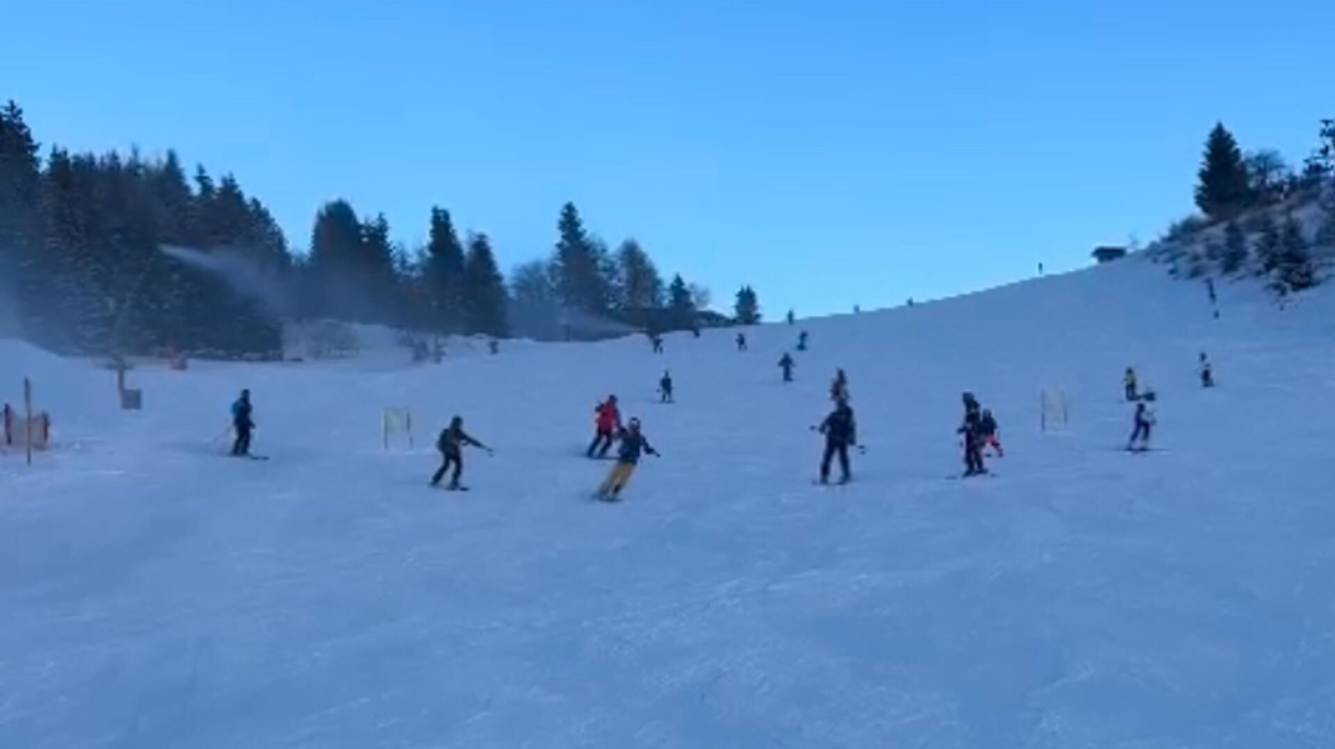 Anfang Januar ging es für Schülerinnen und Schüler des 13. Jahrgangs des Bremervörder Gymnasiums auf die Skipisten in Kärnten.