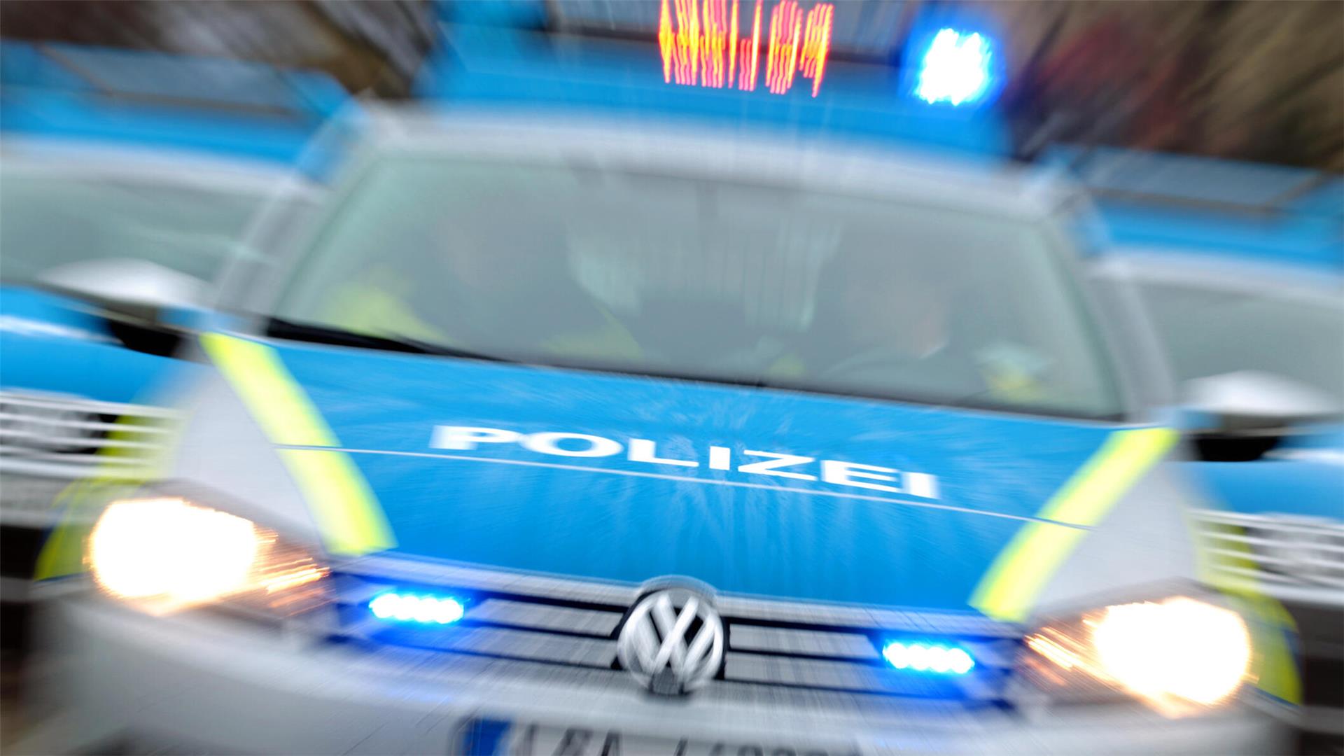 Polizeiauto