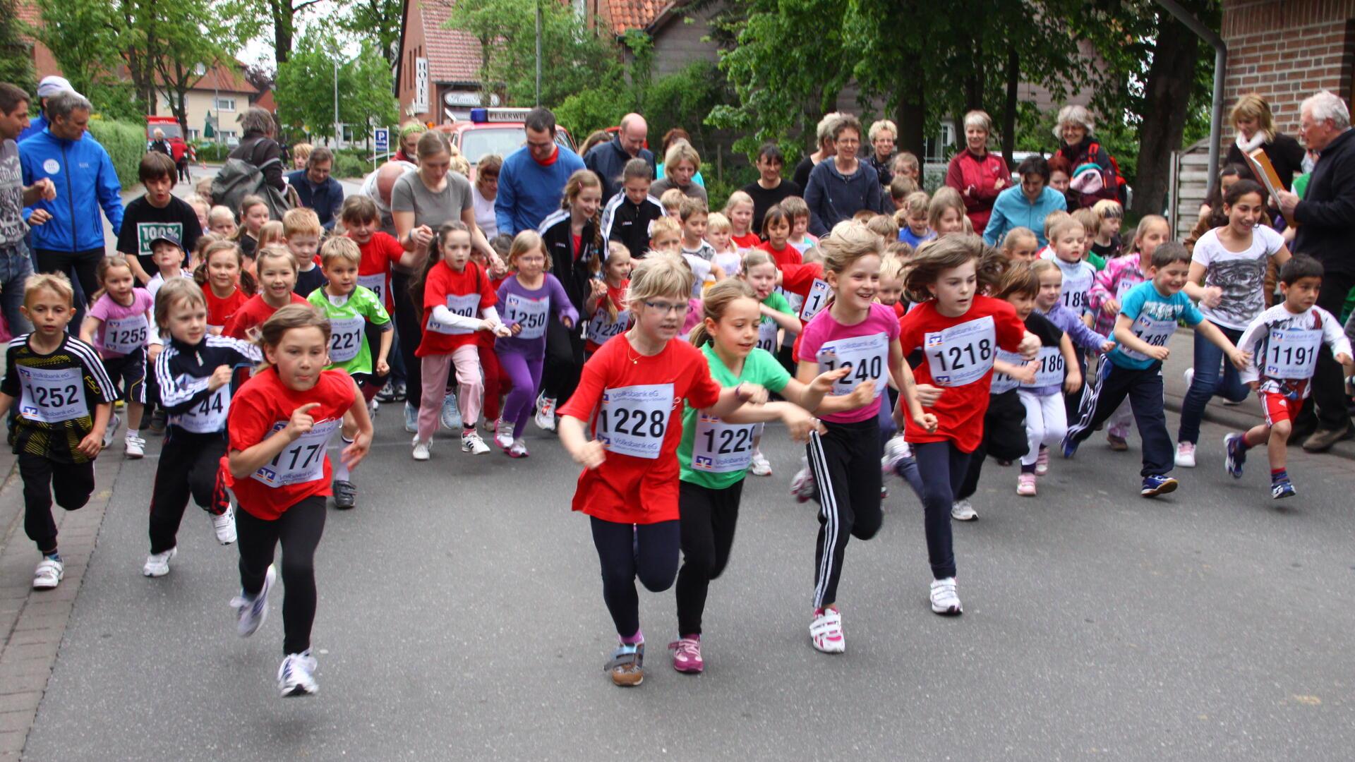 Sottrumer Abendlauf