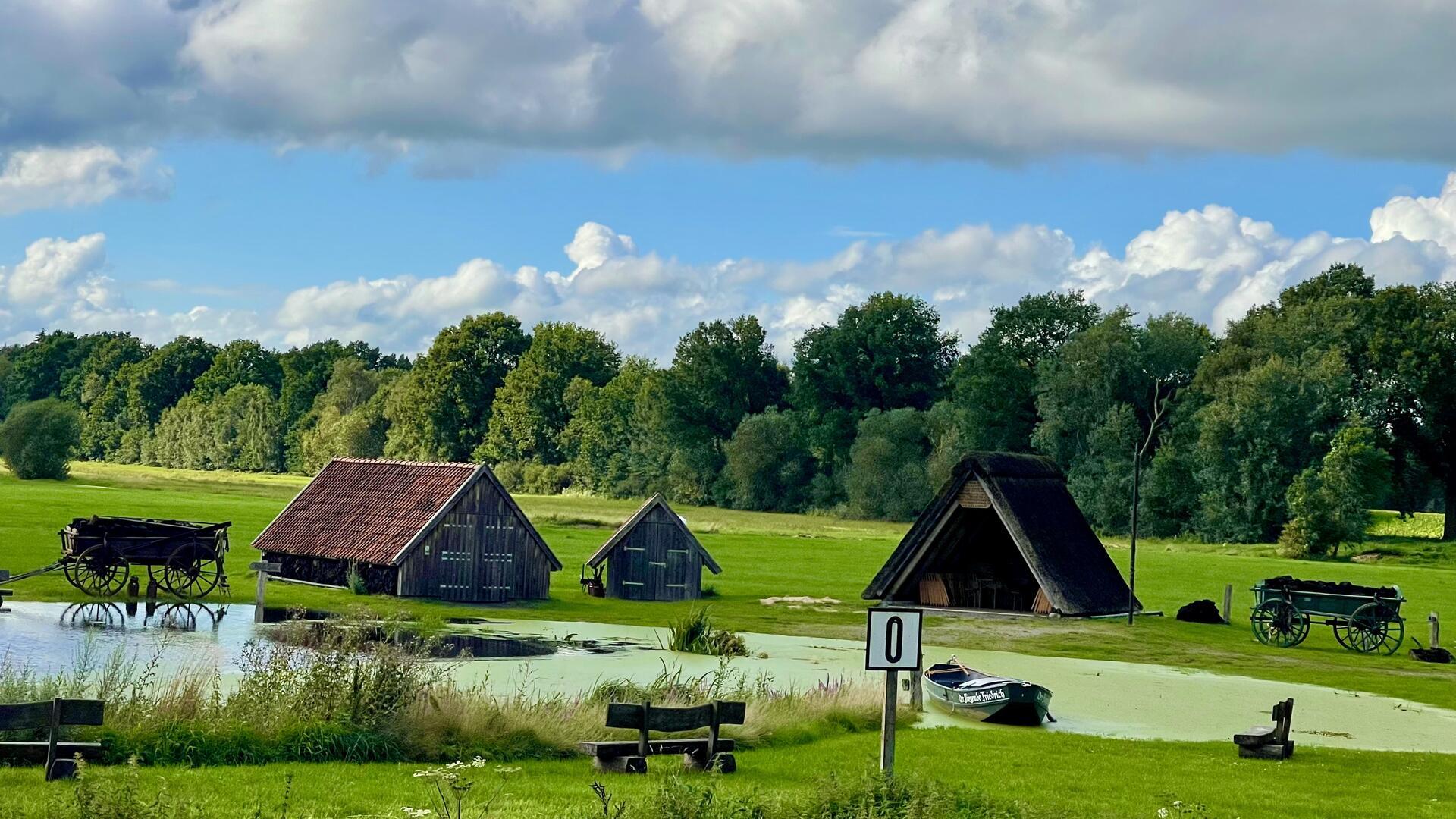 Auch wenn gelegentlich dunklere Wolken über dem Thema Tourismus in Gnarrenburg hängen: das Potenzial ist riesengroß, wie in der jüngsten Sitzung des zuständigen Fachausschusses deutlich wurde.