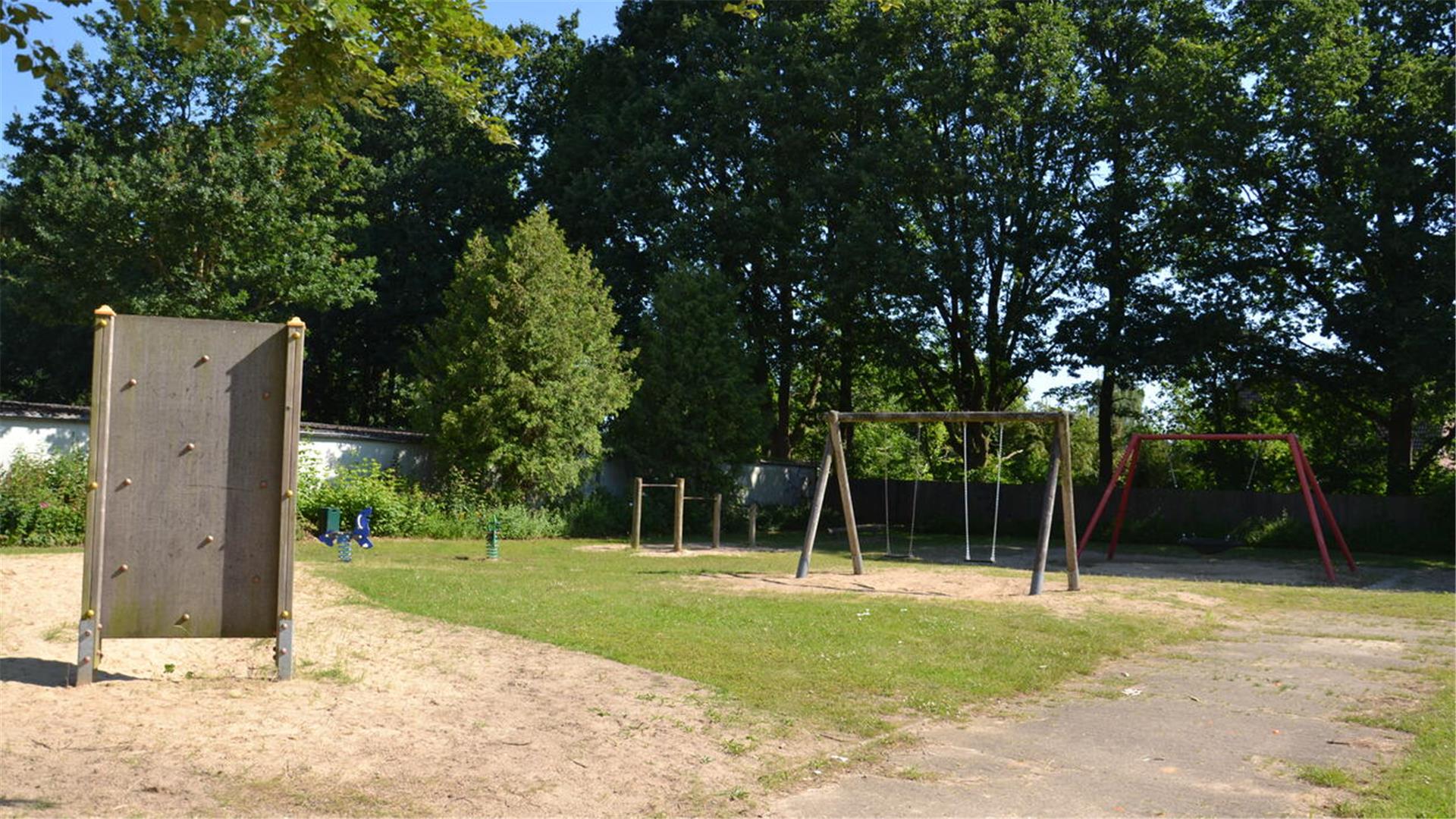 Spielplatz Hermann-Allmers-Weg