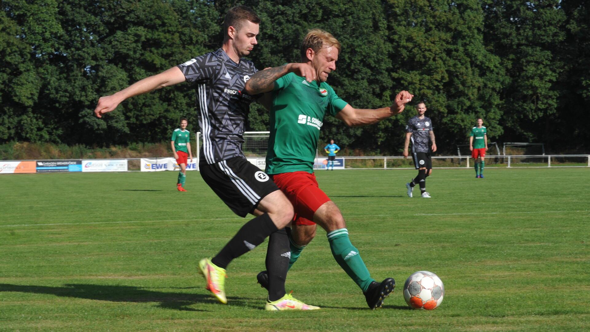 Auf seine Erfahrungen baut der BSC auch in der Bezirksliga: Meikel Klee gehört zu den Routiniers beim Aufsteiger, fehlt allerdings zum Start wegen Verletzung.