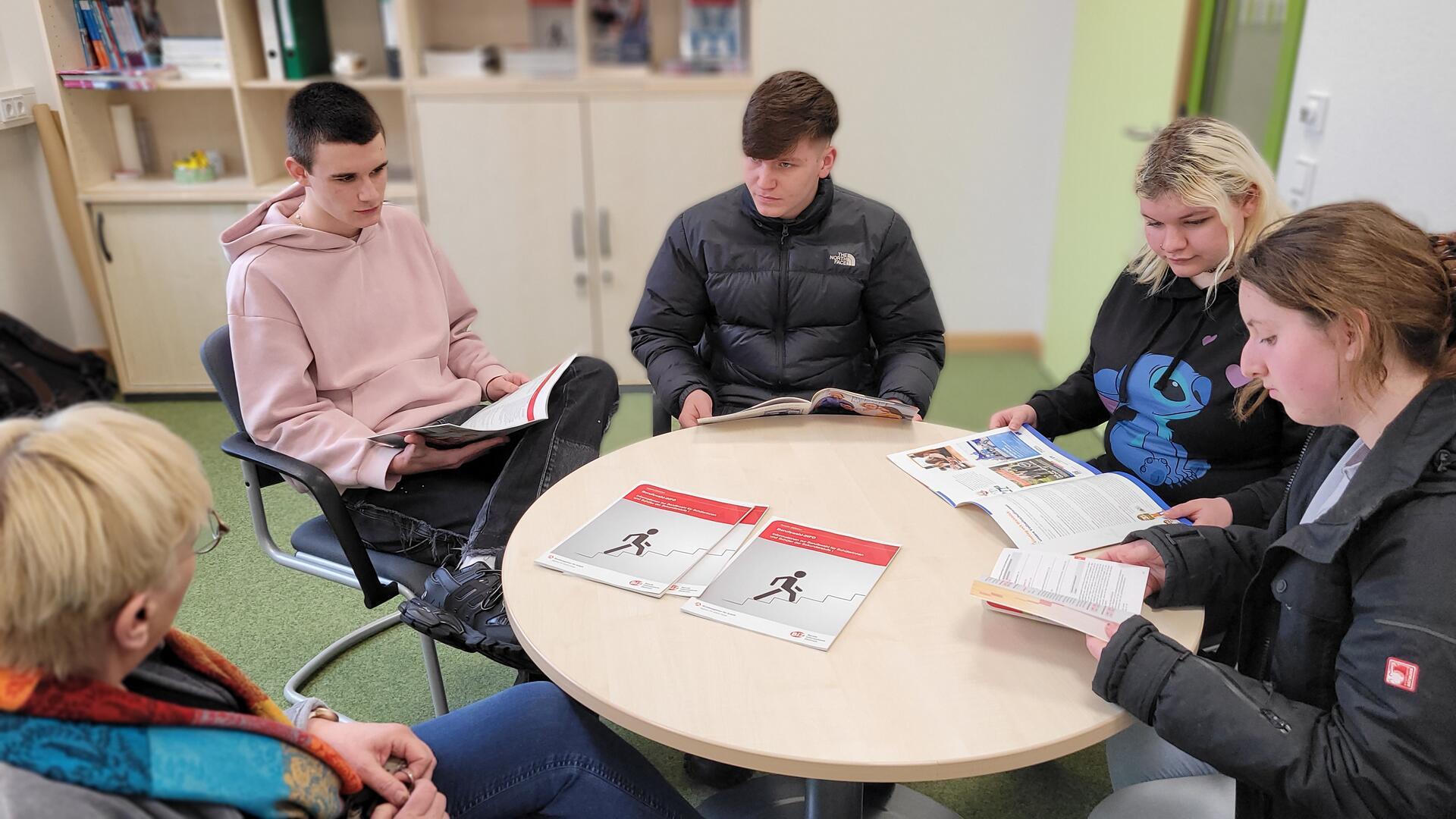 Oberschule Dorum Ausbildungsorientierung