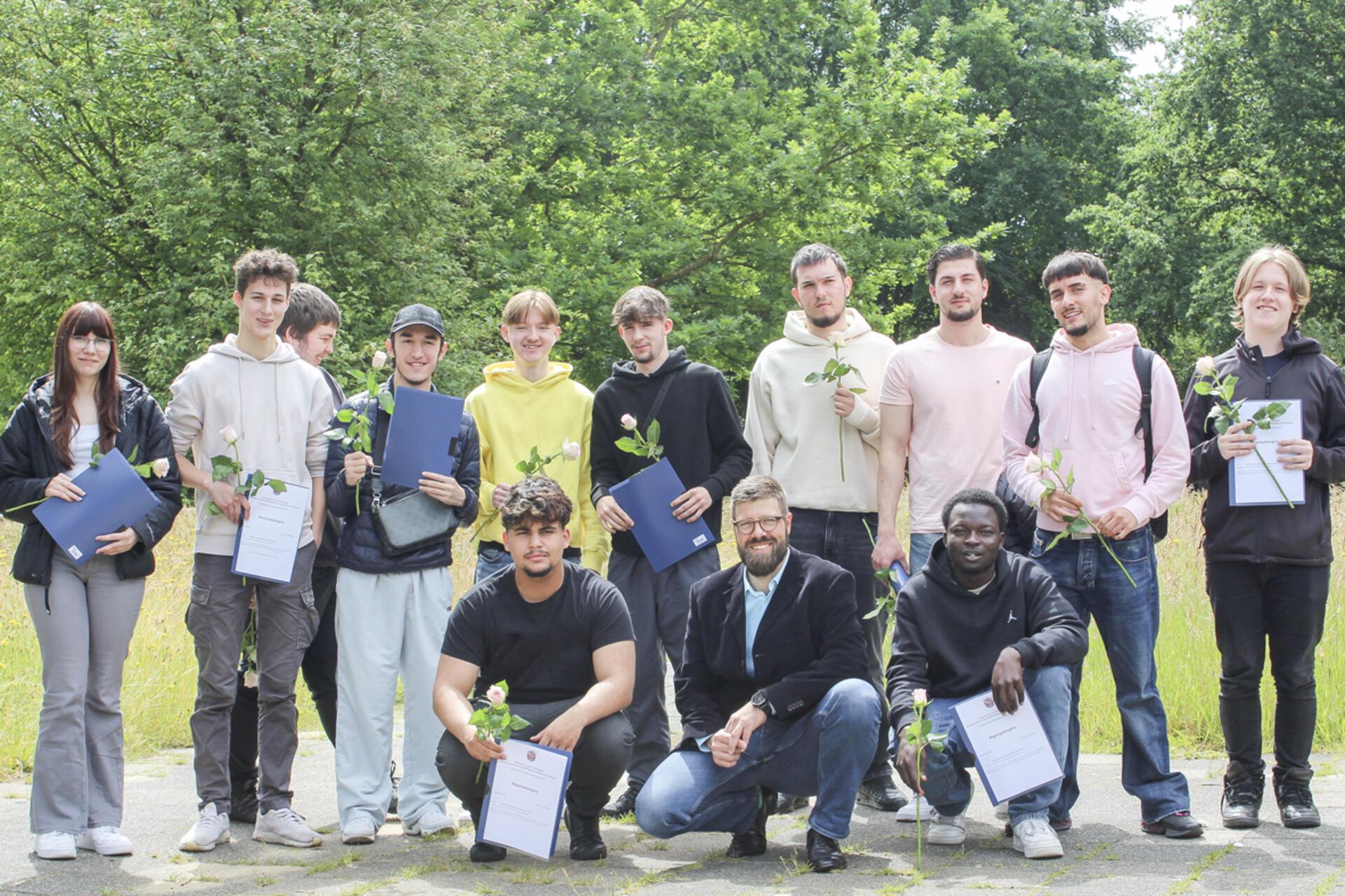 BSDGG Berufliche Schule für Dienstleistung, Gewerbe und Gestaltung, BFS Holz Las...