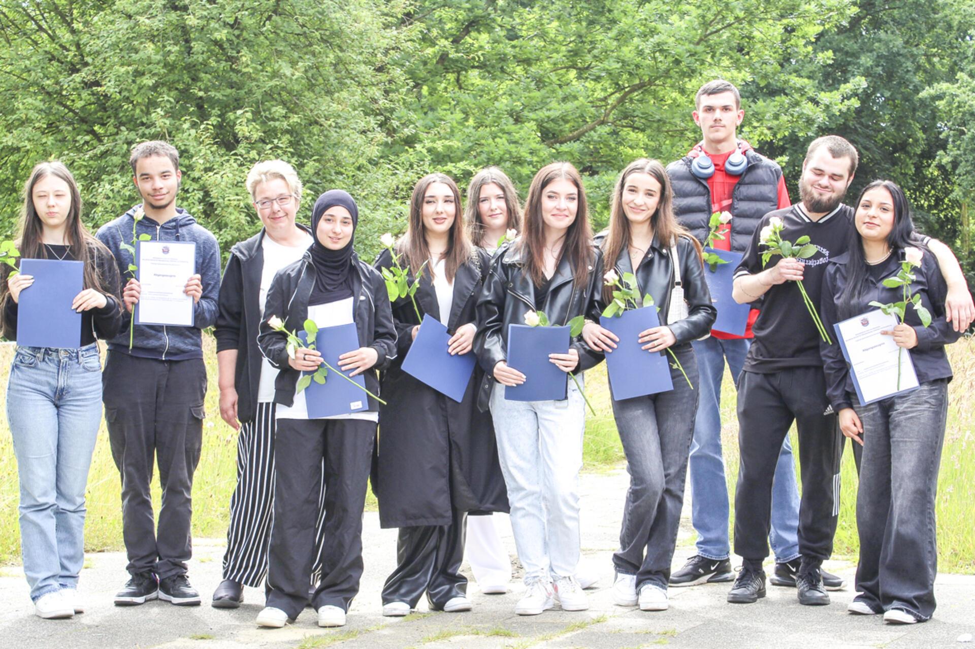 BSDGG Berufliche Schule für Dienstleistung, Gewerbe und Gestaltung  BFS  Lebensm...