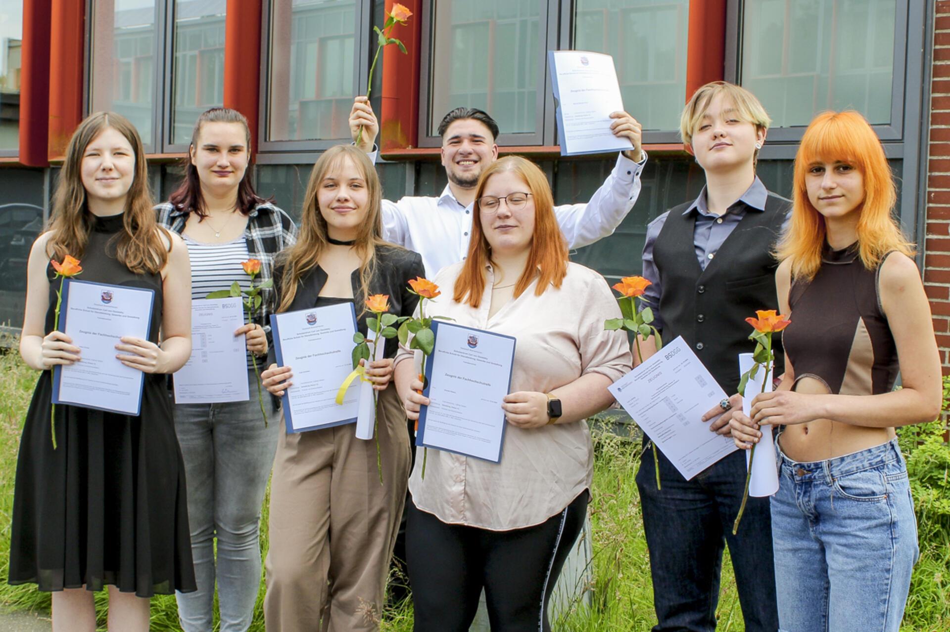 BSDGG Berufliche Schule für Dienstleistung, Gewerbe und Gestaltung, FOS Gestaltu...