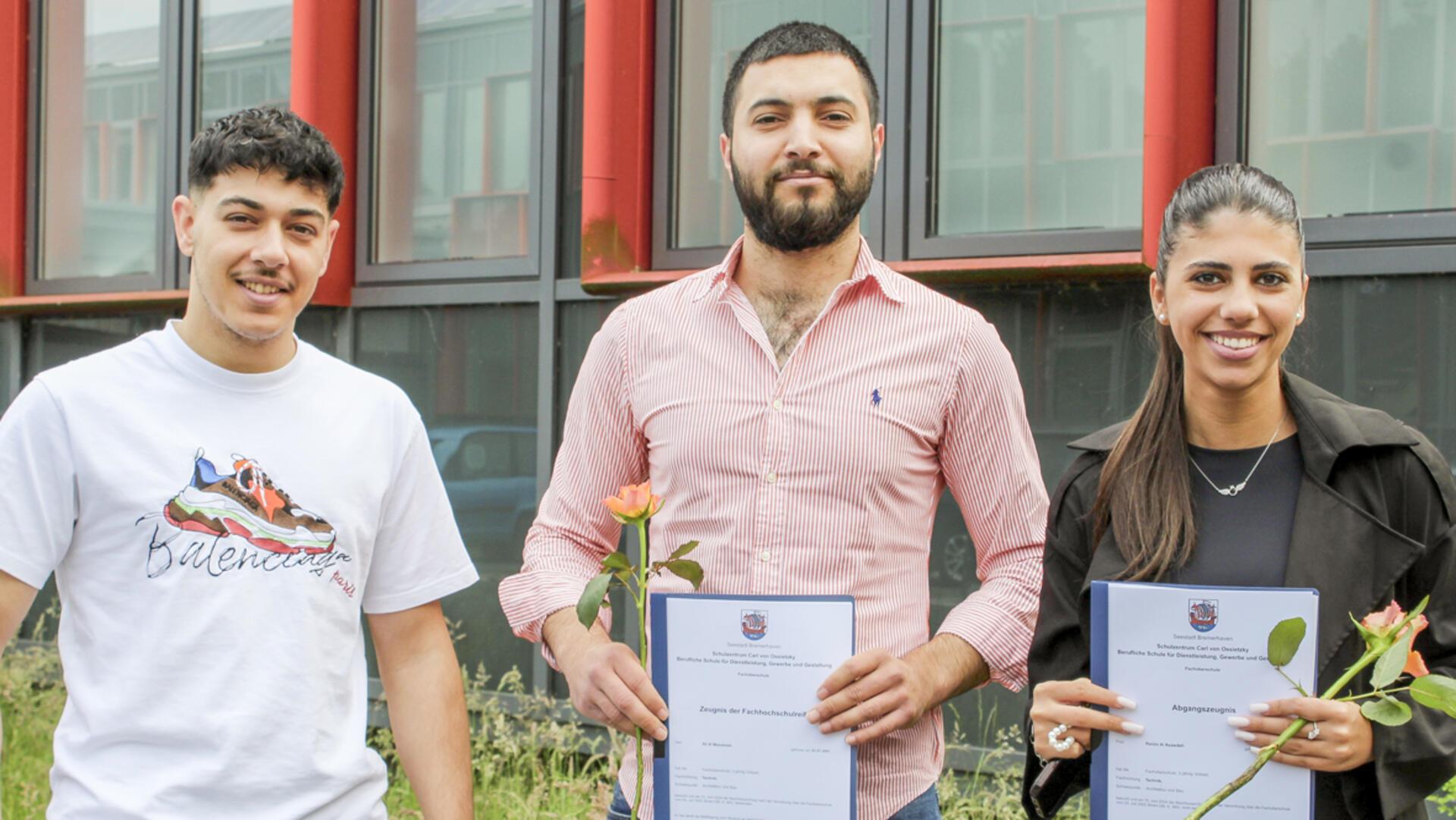 BSDGG Berufliche Schule für Dienstleistung, Gewerbe und Gestaltung, FOS Bau und ...