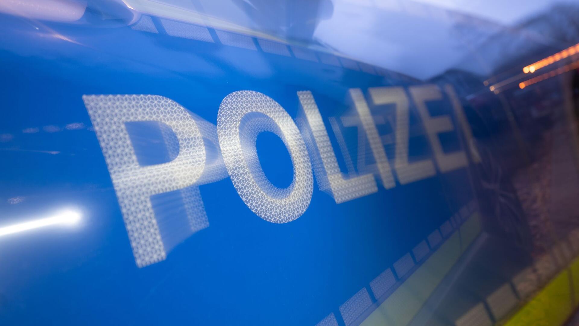 Polizeiauto