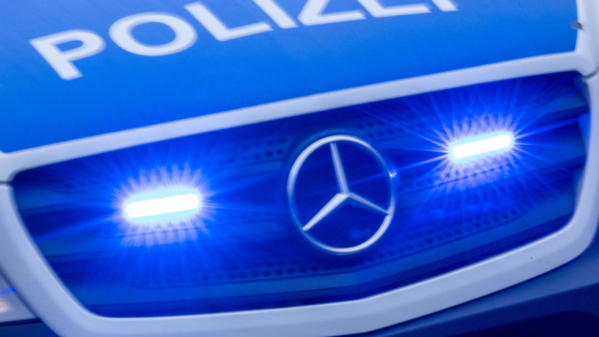 Polizeiauto