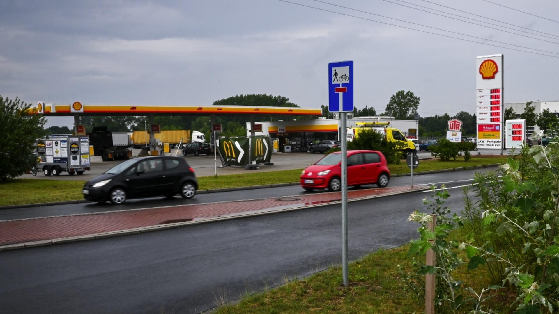 Beim Autohof Wulsdorf rechnet man wegen des Abrisses der Autobahnbrücke mit deutlich weniger Gästen.
