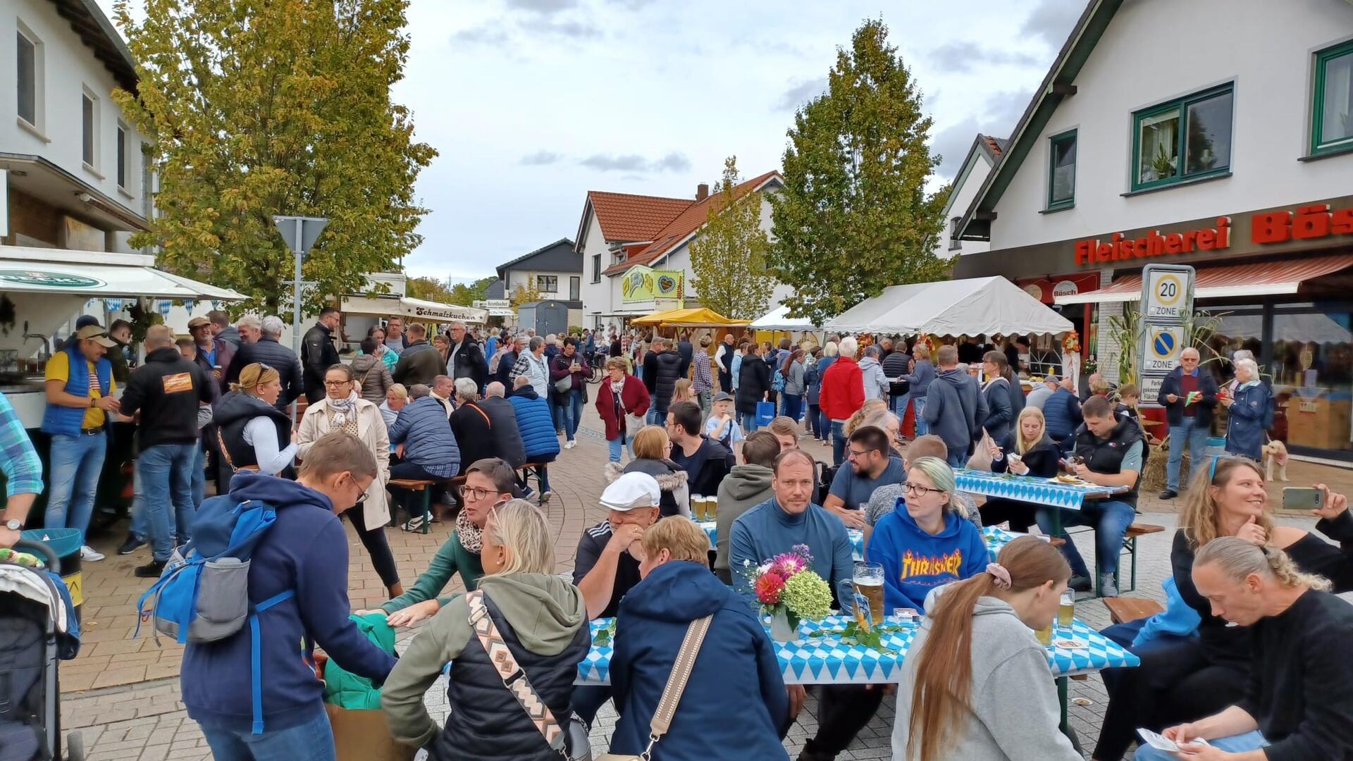 Tarmstedter Herbstmarkt