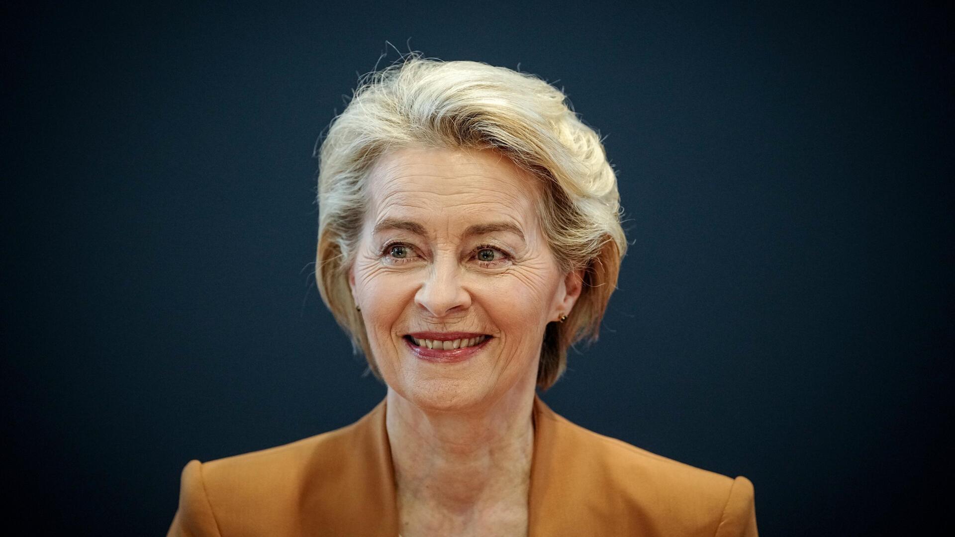 Ursula von der Leyen