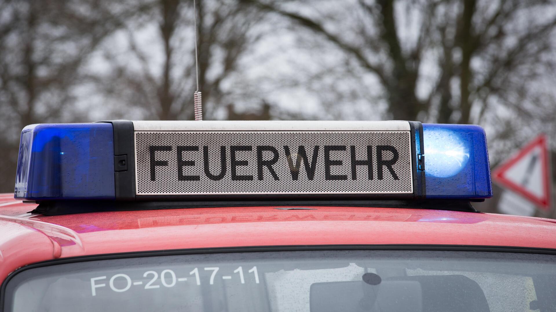 Darum ist die Wremer Feuerwehr scharf auf Schrott