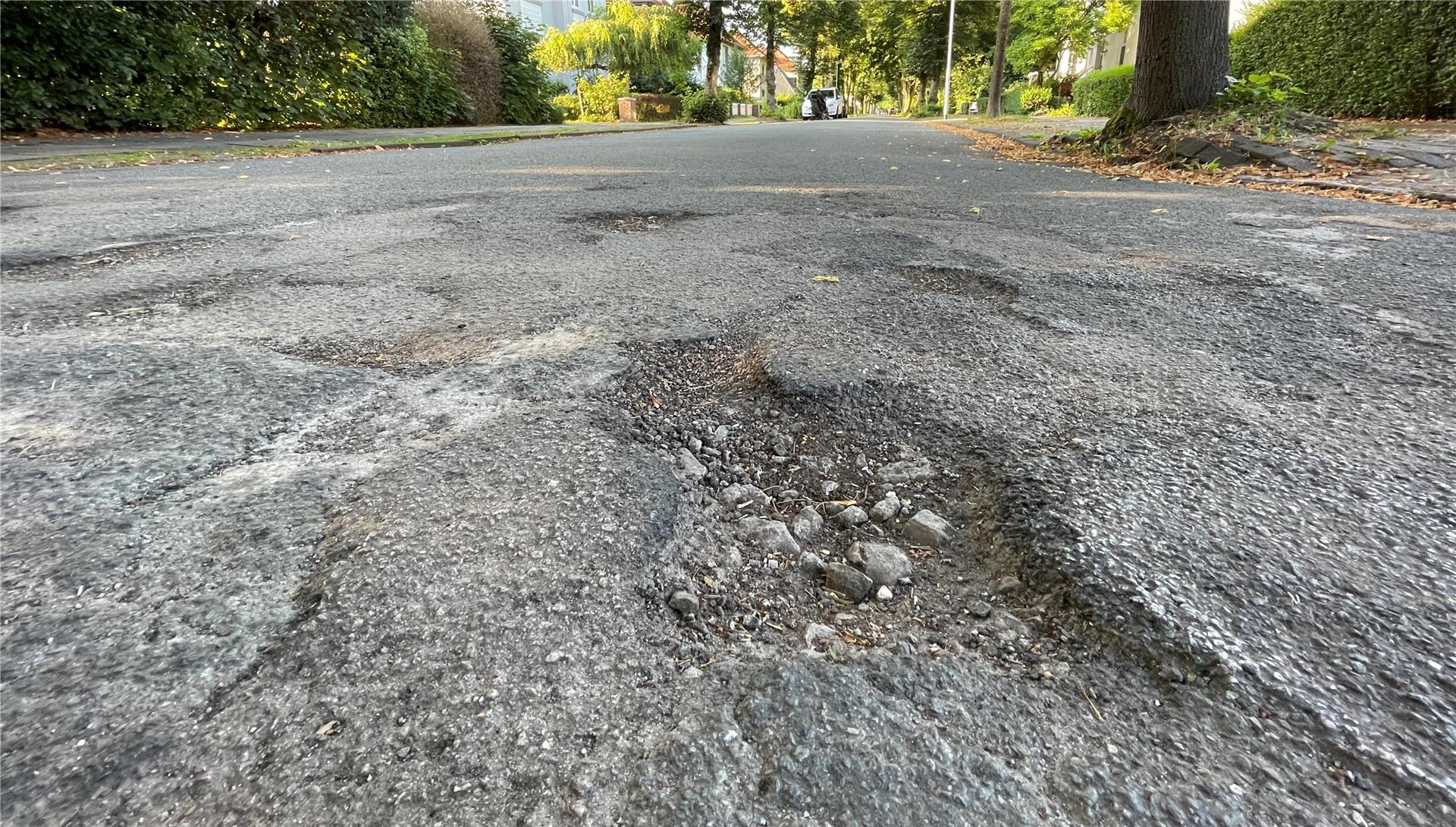 Ortsrat Driftsethe: Bei der nächsten Sitzung geht es auch Straßenschäden