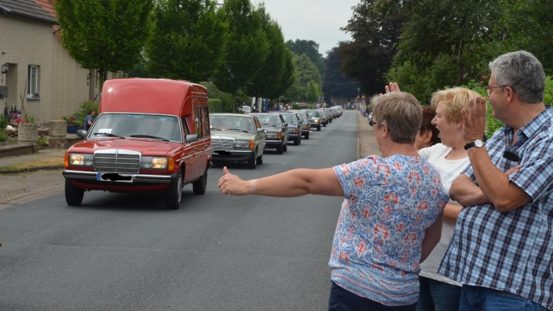 Beliebter Oldtimer: Darum kann ich dem Benz W123 nichts abgewinnen