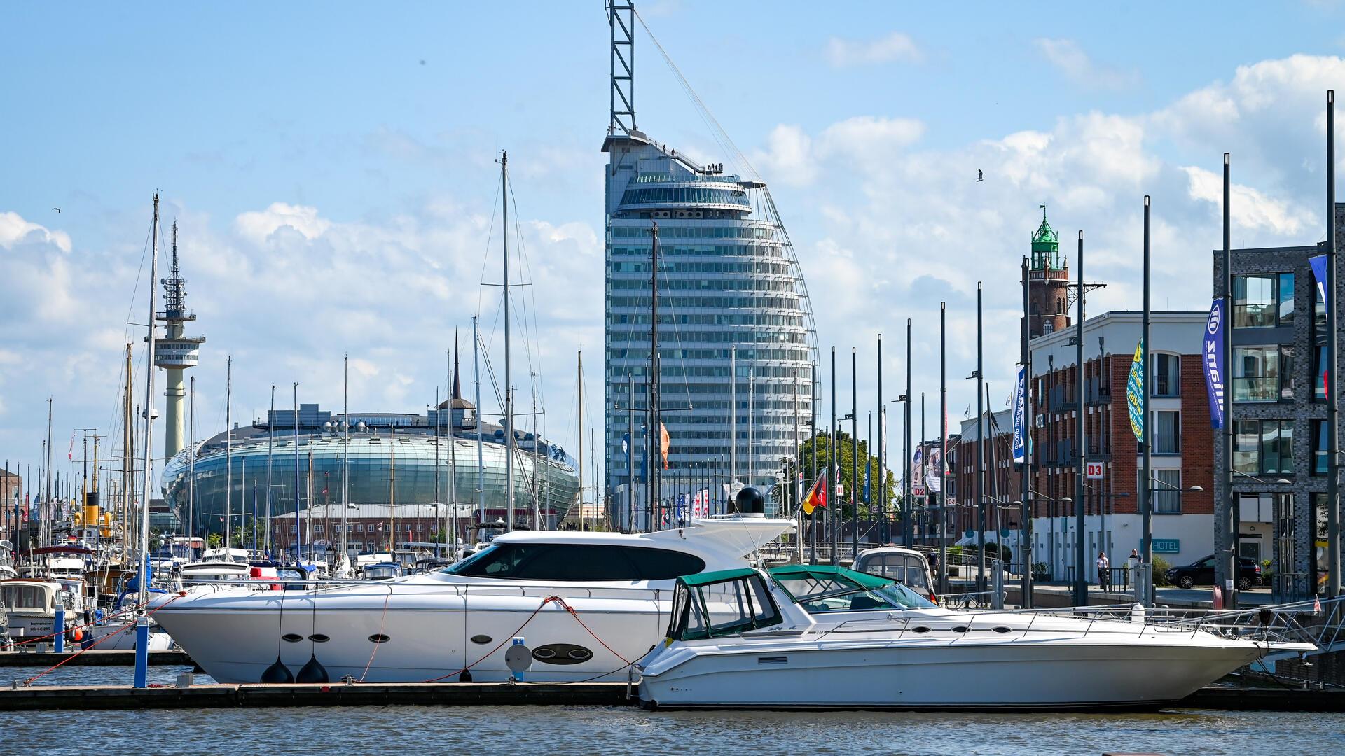 Bremerhaven kommt im Fernsehen gerade groß raus