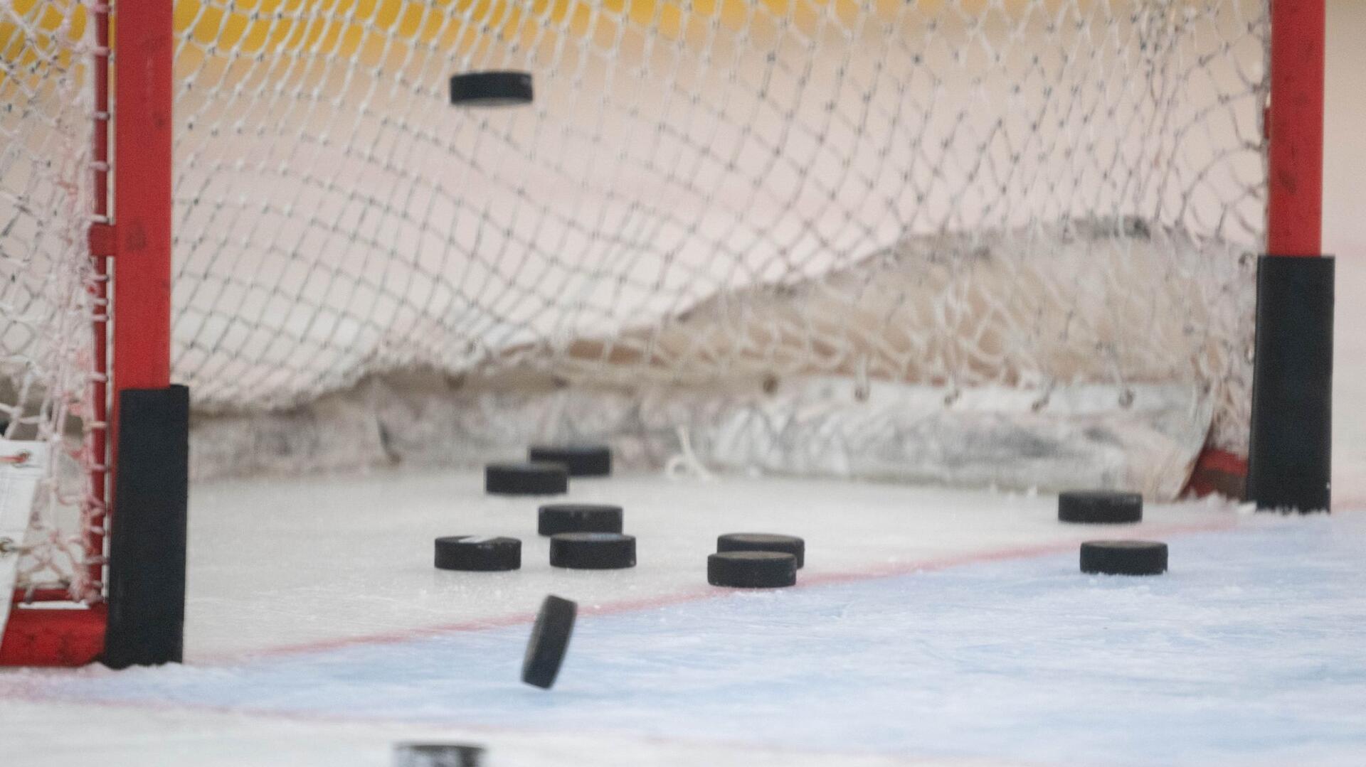 Ein ganz besonderer Goalie-Schläger - und wilde Pläne