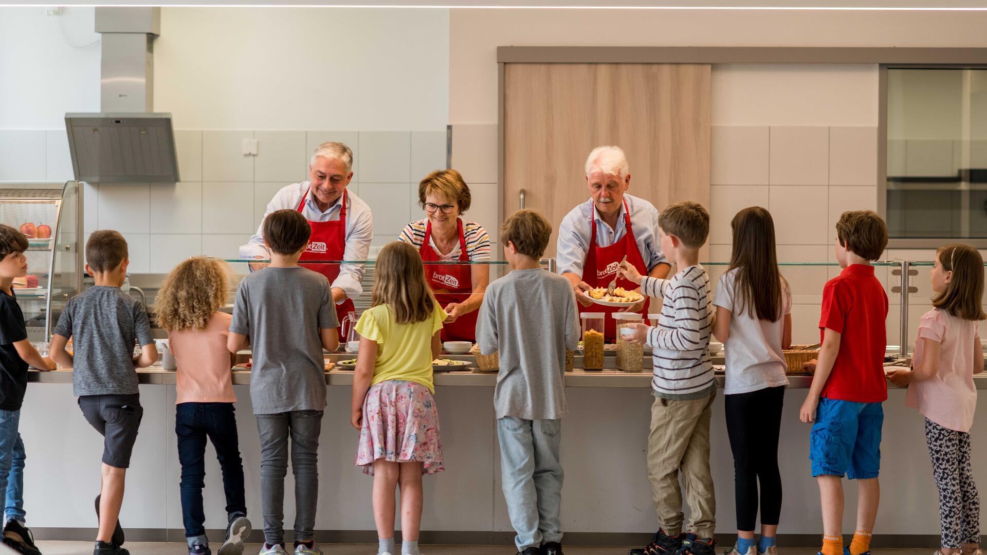 Brotzeit Barbara Gandenheimer