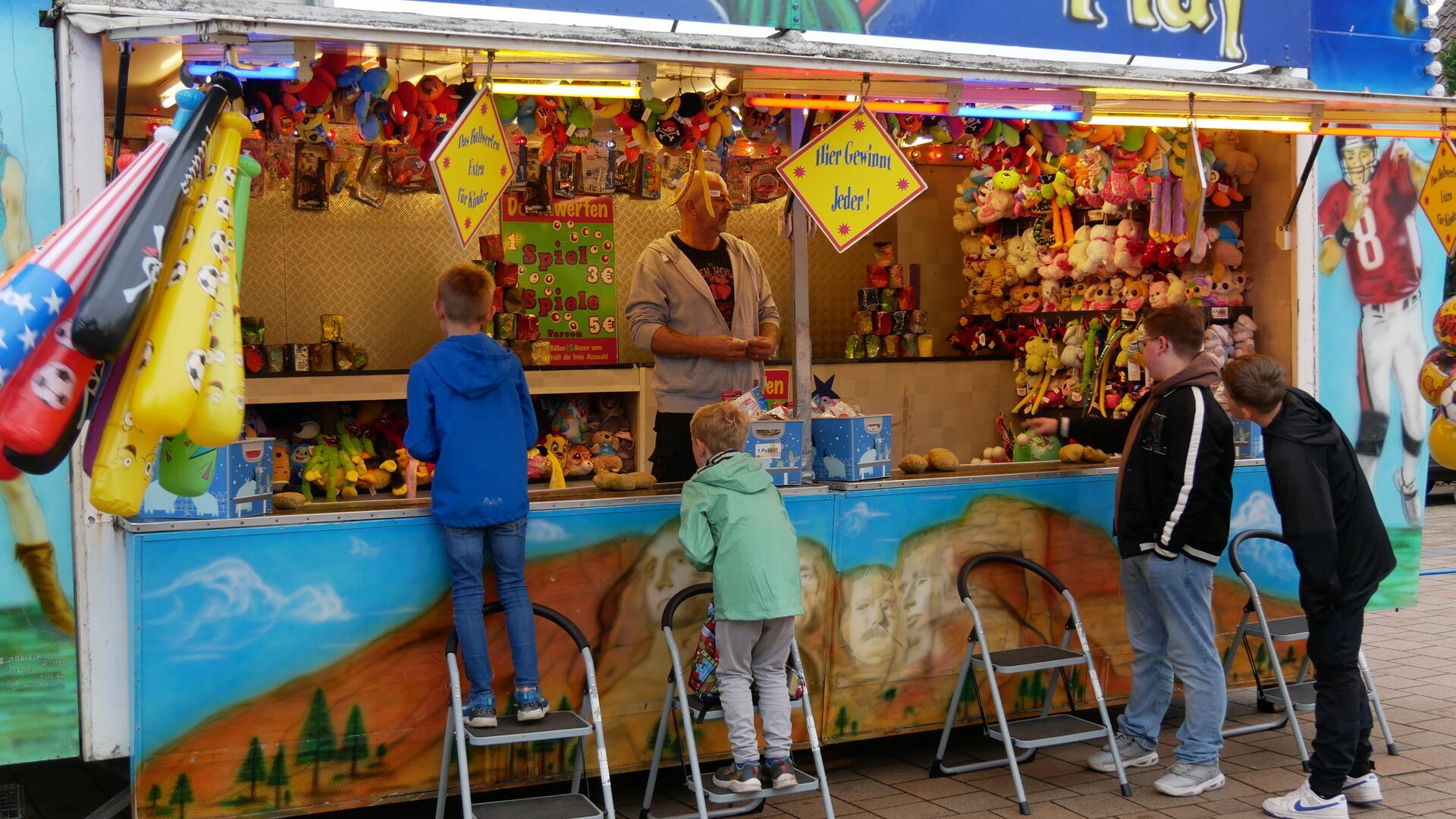 Tarmstedter Herbstmarkt.