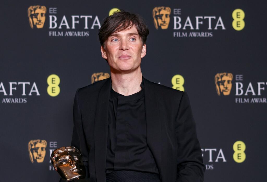 Cillian Murphy wurde als bester Hauptdarsteller für seine „Oppenheimer“-Rolle geehrt.