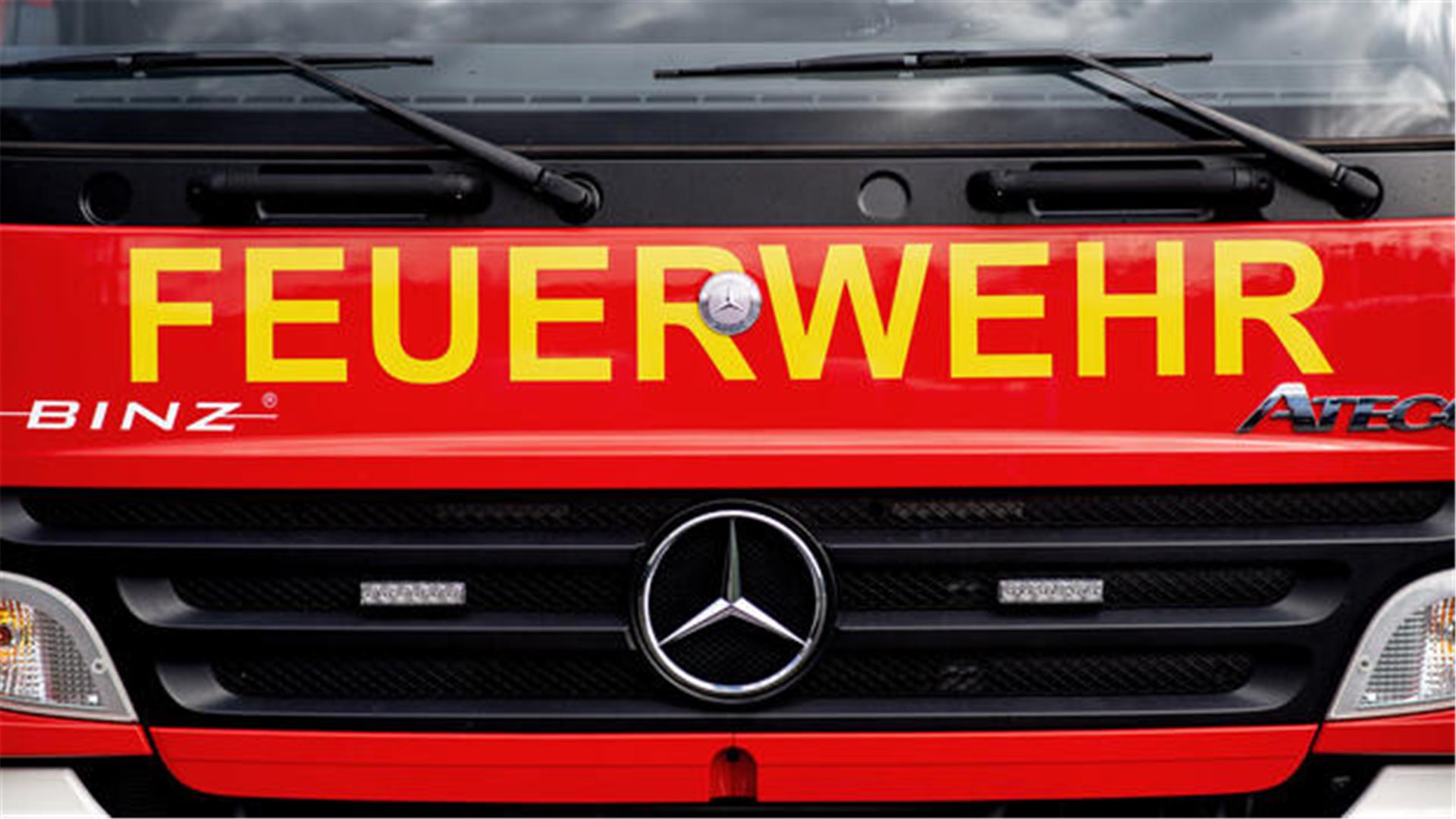 Feuerwehrauto