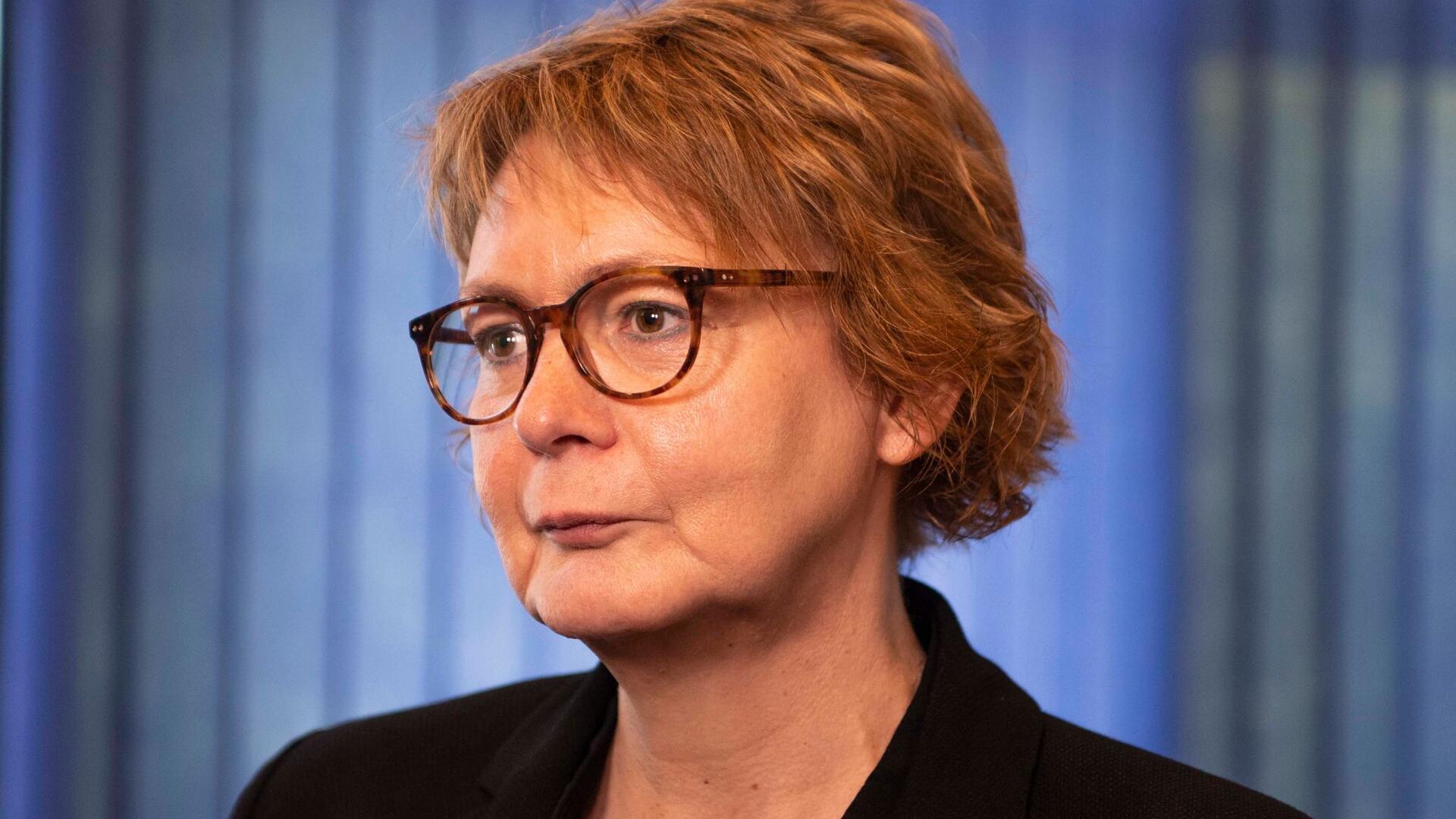 Daniela Behrens (SPD), Innenministerin von Niedersachsen.