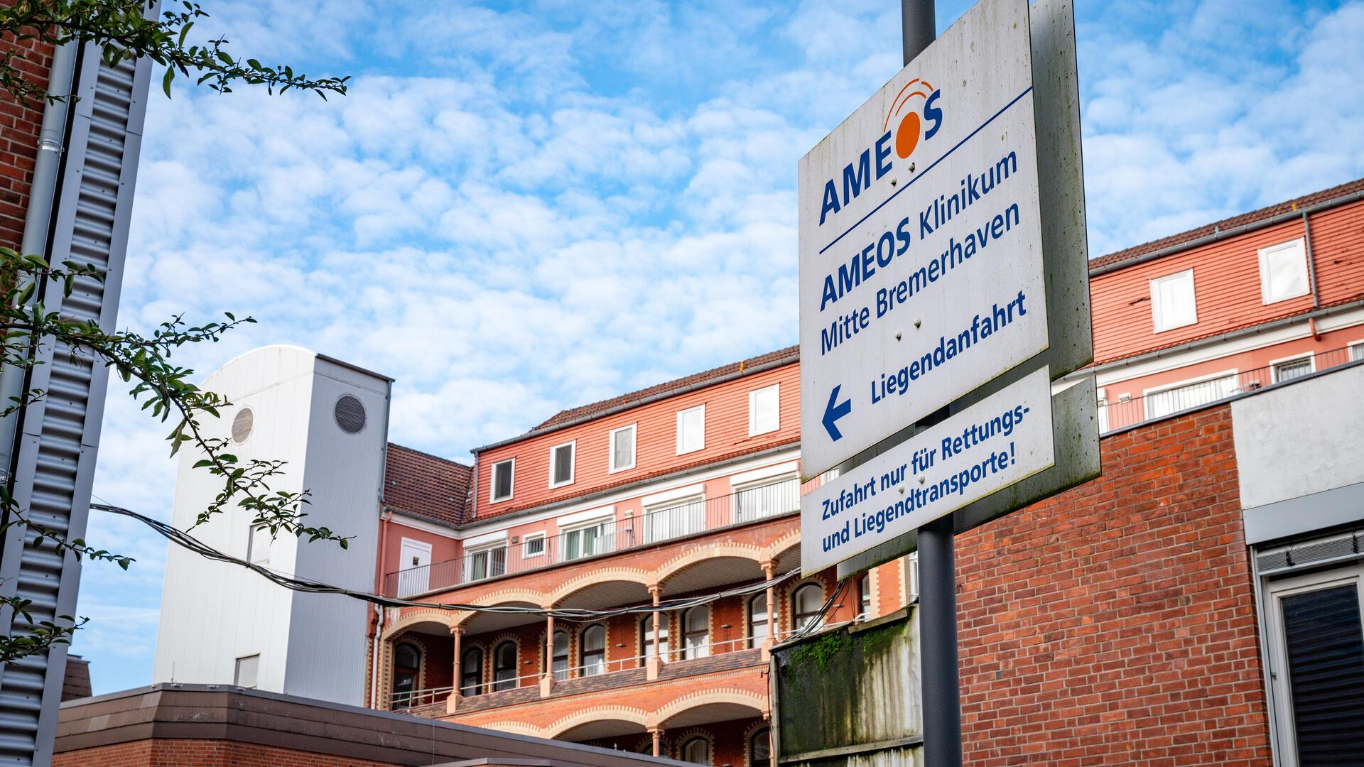 Ameos-Klinikum Mitte