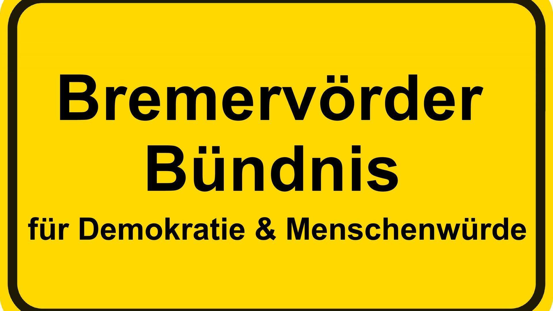 Das Bremervörder Bündnis für Demokratie plant wieder mehrere Veranstaltungen für Ende November und Anfang Dezember.