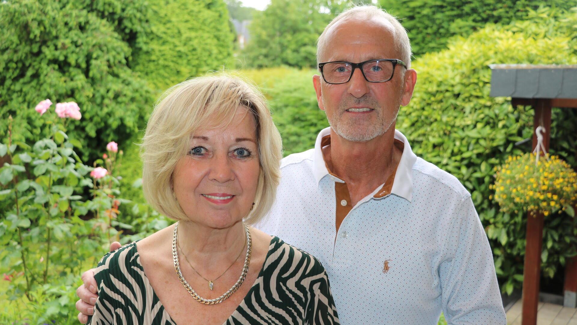 Doris und Andreas Zobel