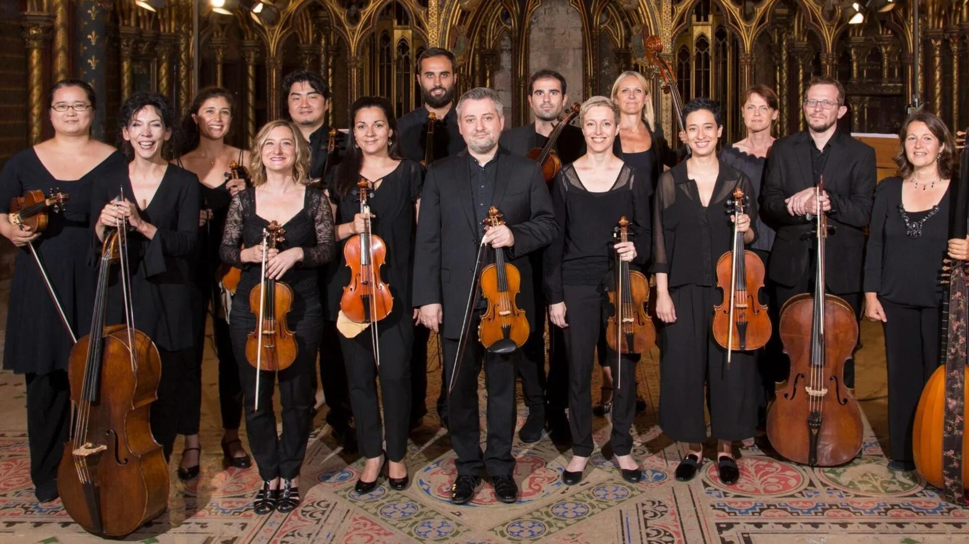 Das Ensemble Les Accents kommt im Rahmen des Musikfests Bremen nach Bremerhaven.