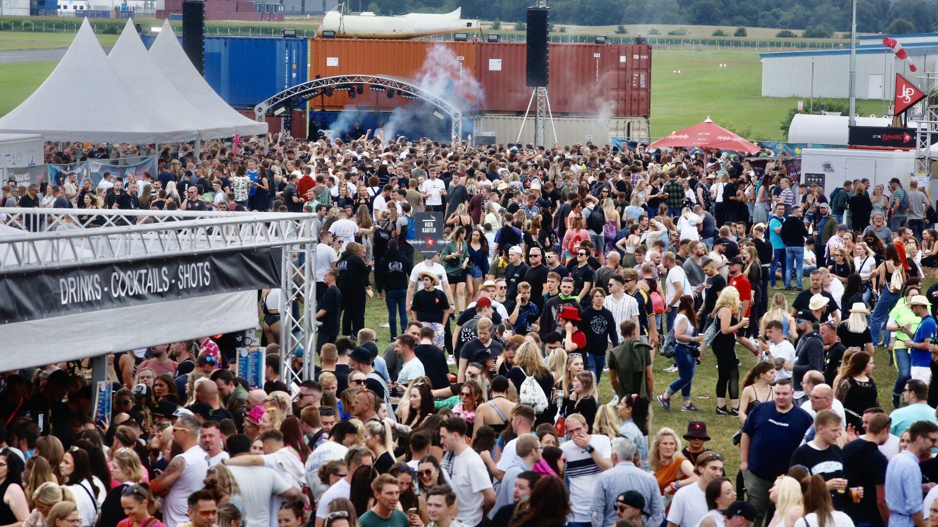 Das Ferdinands-Feld-Festival steigt in diesem Jahr erstmals über zwei Tage in Rotenburg.