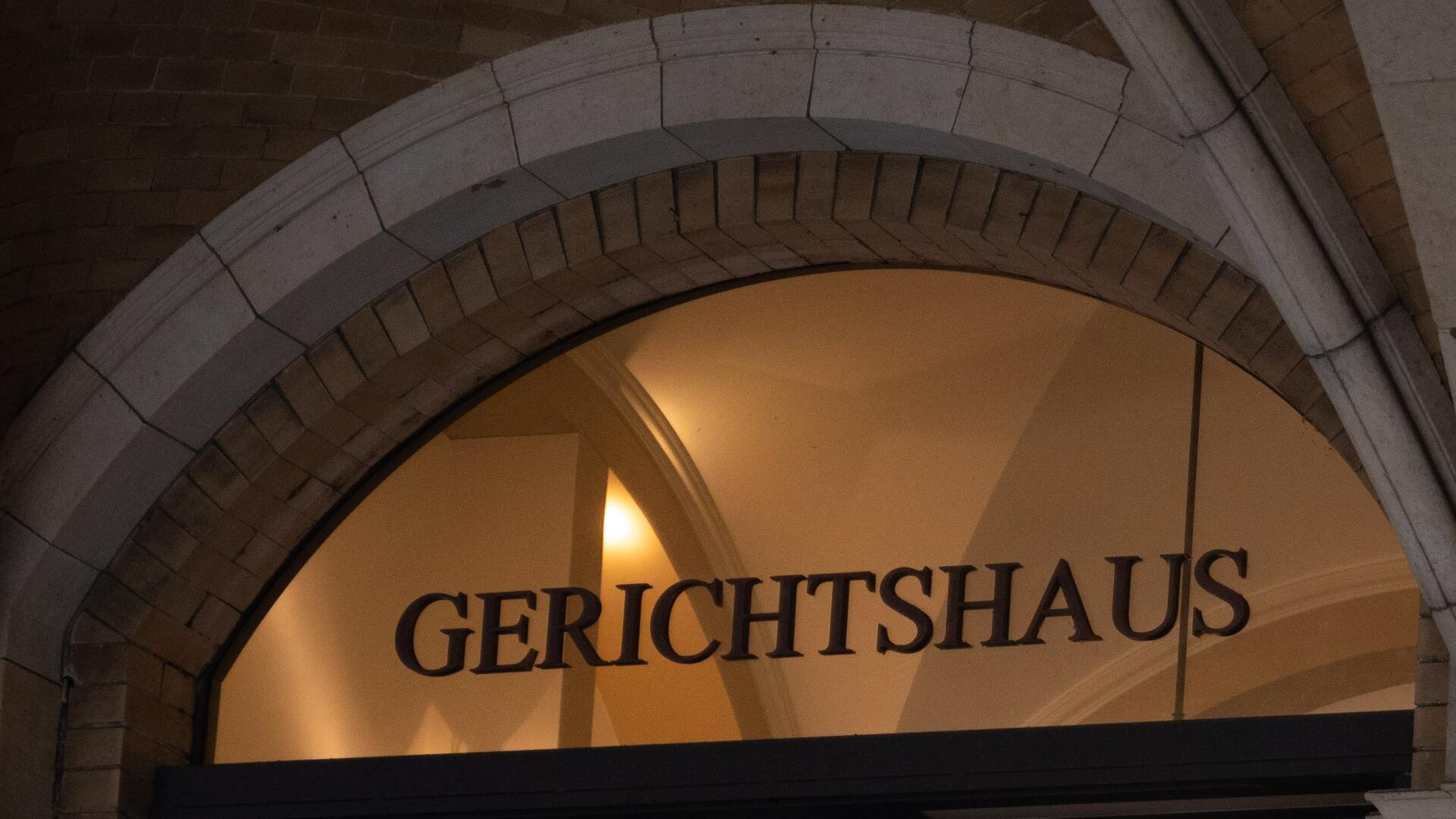 Gerichtshaus