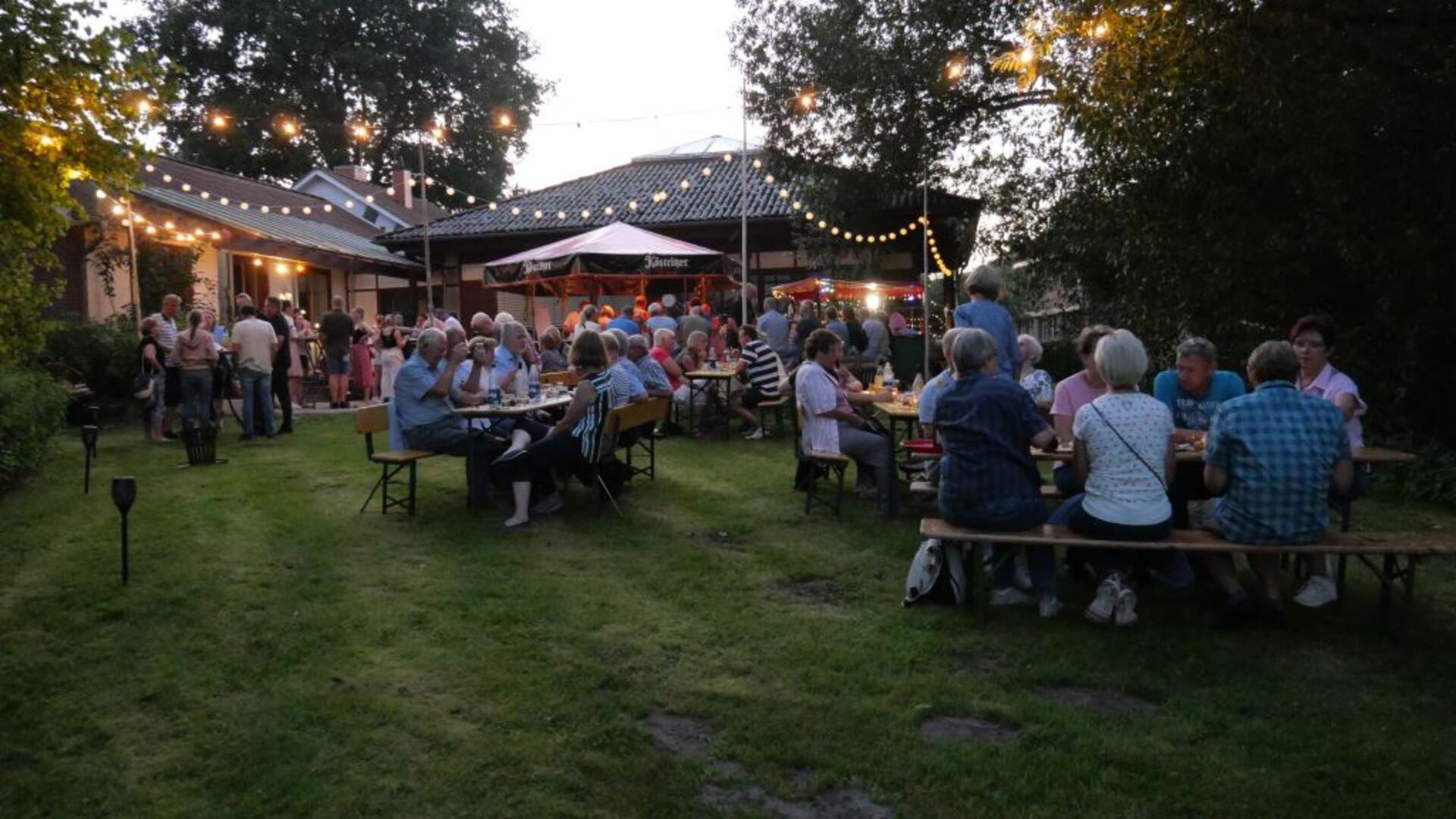 Das Oereler Weinfest wird im Rahmen des Samtgemeinde-Straßenfestes am 14. September gefeiert.