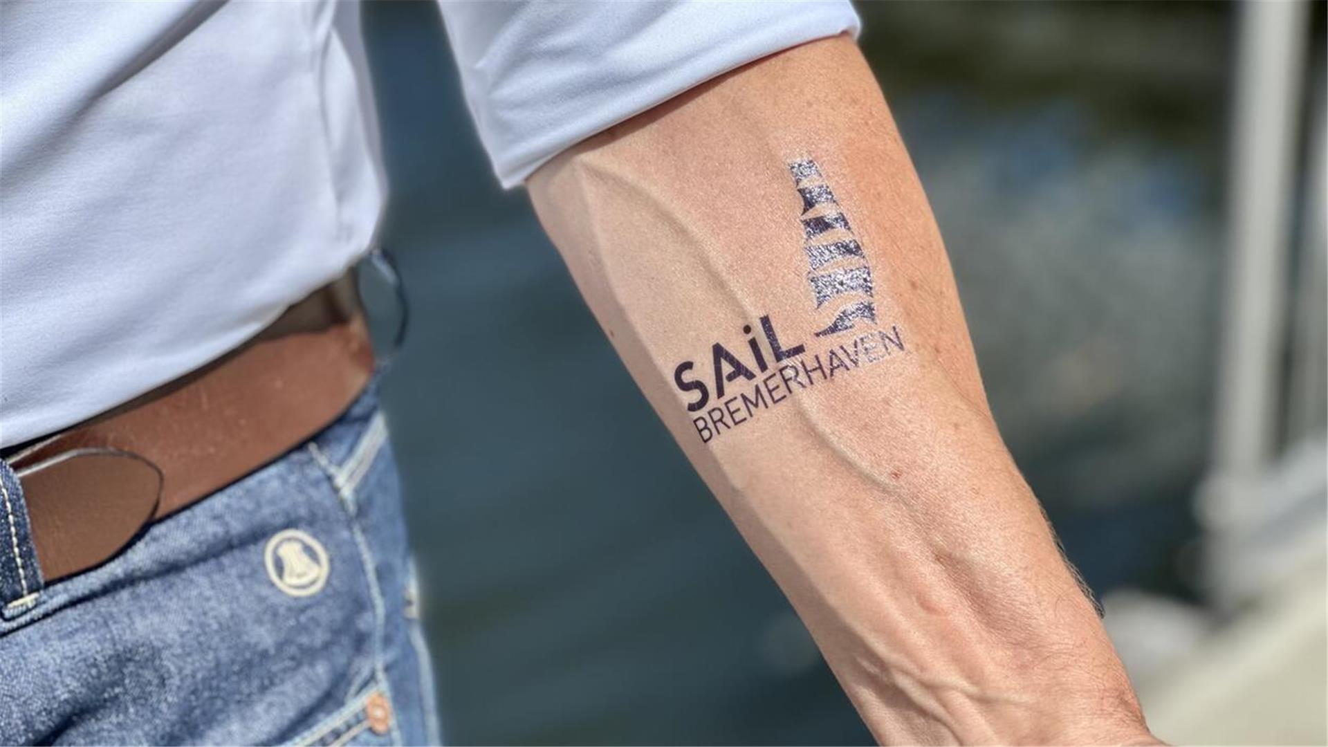 Sail-Tattoo