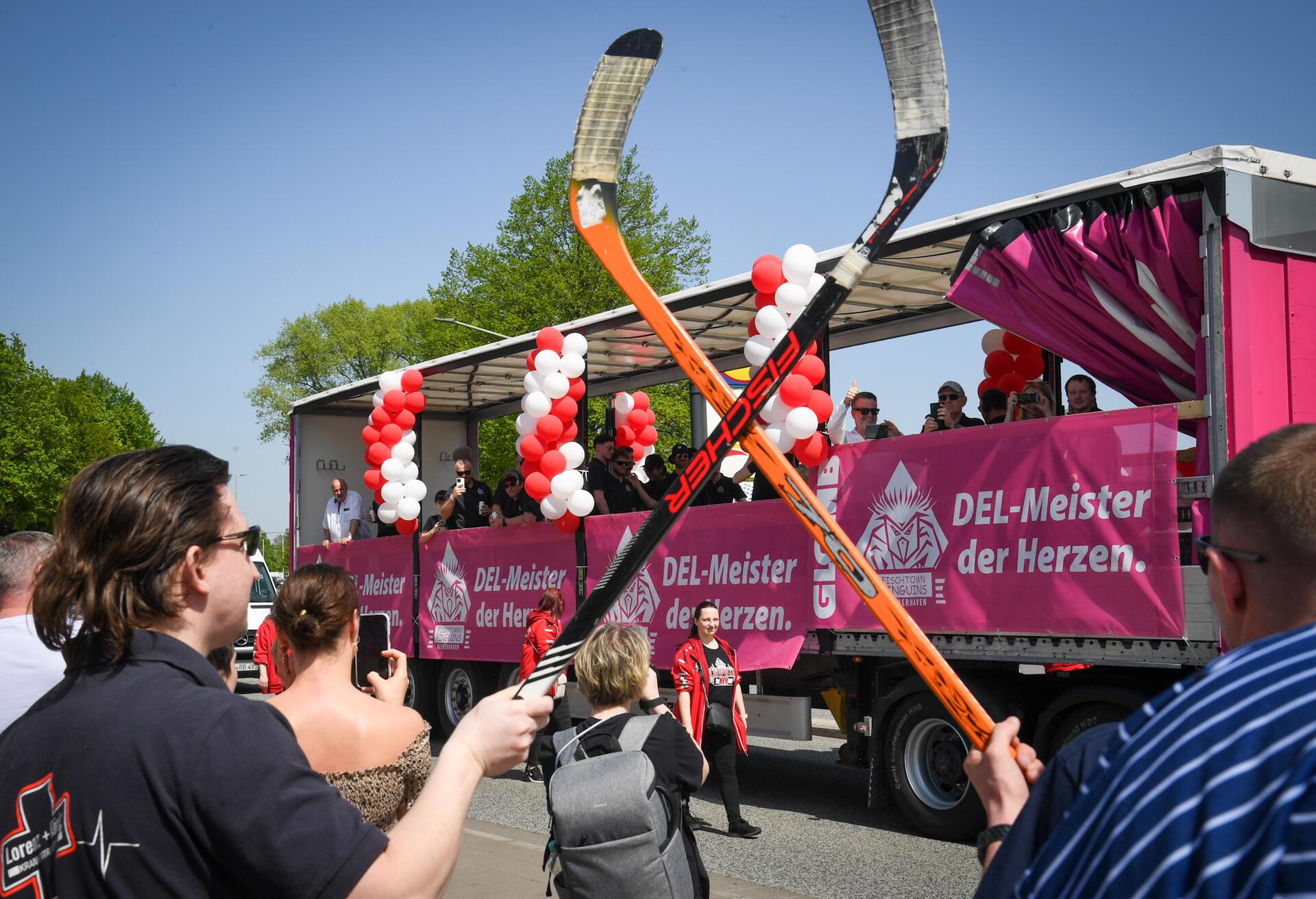 Das Team in der Elbestrasse.