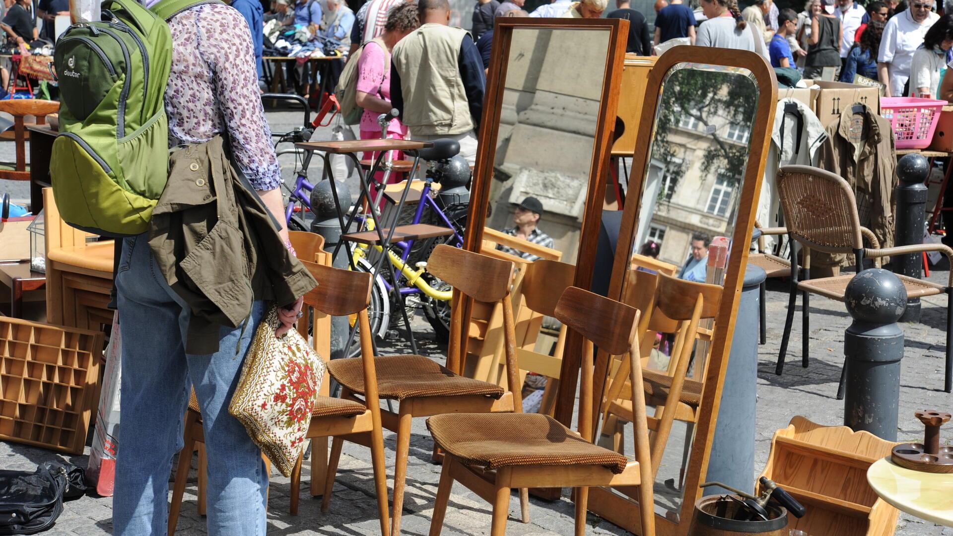 Das „WERK.“ wird neben vielen anderen Akteuren für fröhliches Stöbern auf dem Anwohner-Flohmarkt in der „Alten Bürger“ sorgen.