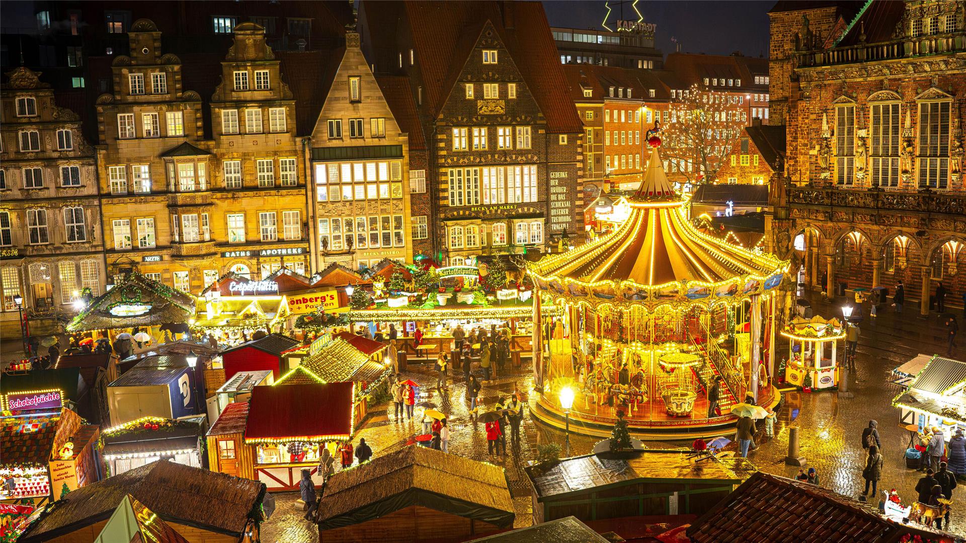 Weihnachtsmarkt