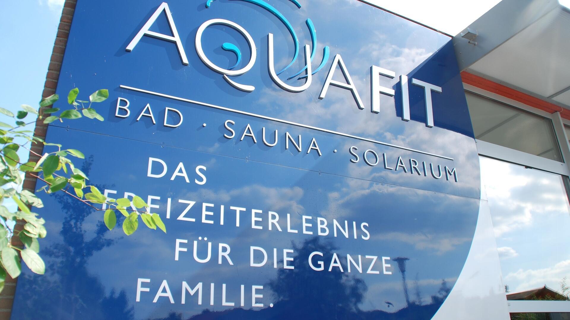 Das Zevener Hallenbad Aquafit