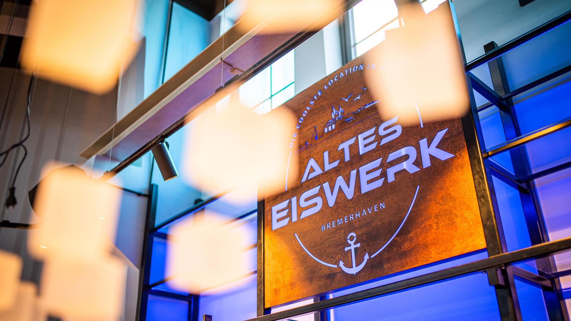 Altes Eiswerk