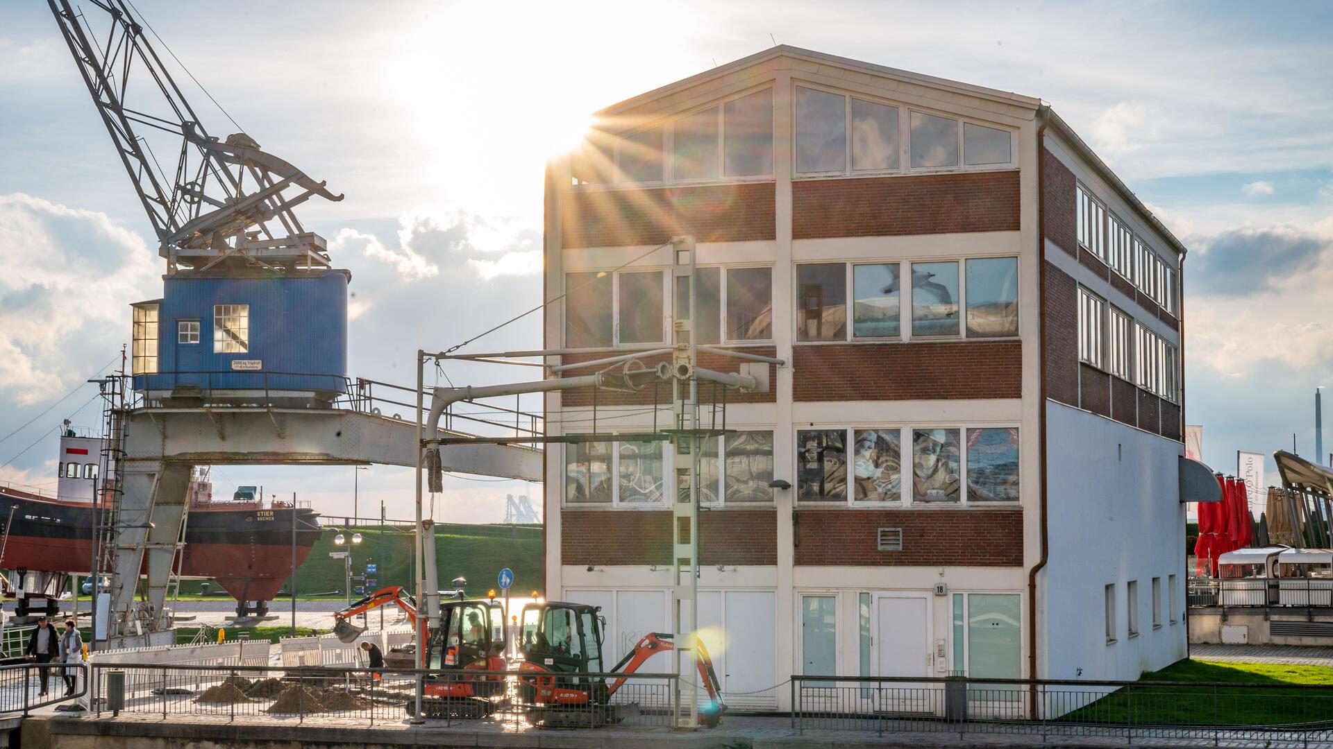 Das "Koggenbräu"-Gebäude soll von der Union-Brauerei übernommen - und abgerissen werden. 