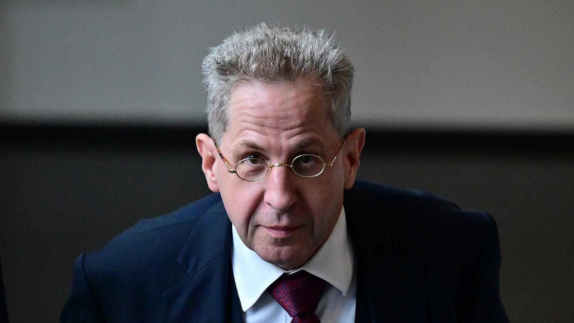 Der 61 Jahre alte Maaßen will nach eigenen Angaben für den Parteivorsitz kandidieren.